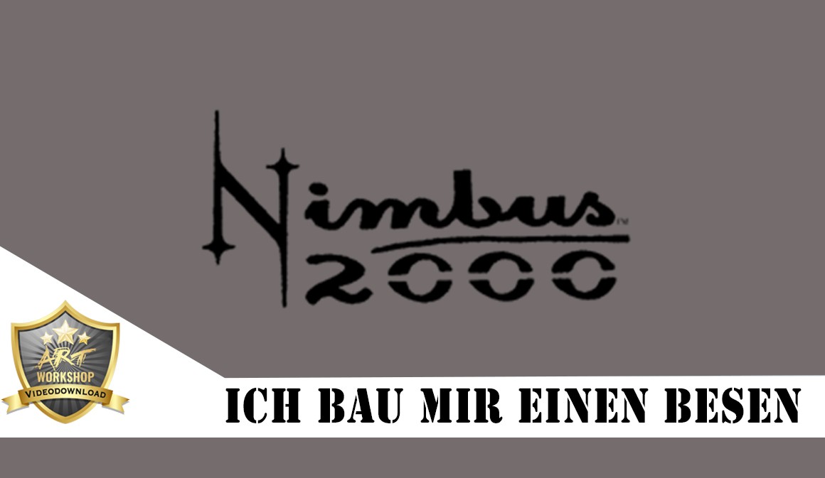 Nimbus 2000 der Rennbesen – Schwaighofer Art Nimbus 2000 der Rennbesen – Schwaighofer Art