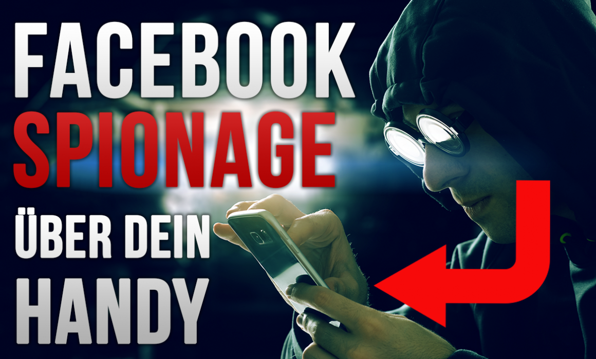 Facebook Spionage